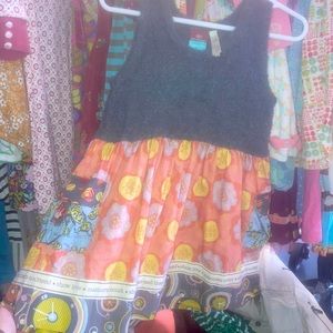 Vintage Matilda Jane 18 months dress